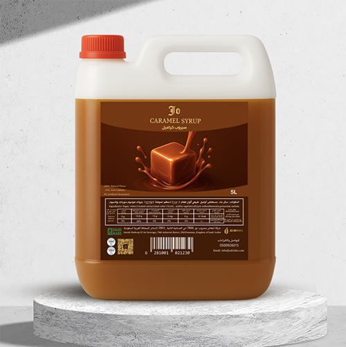 5L Syrup