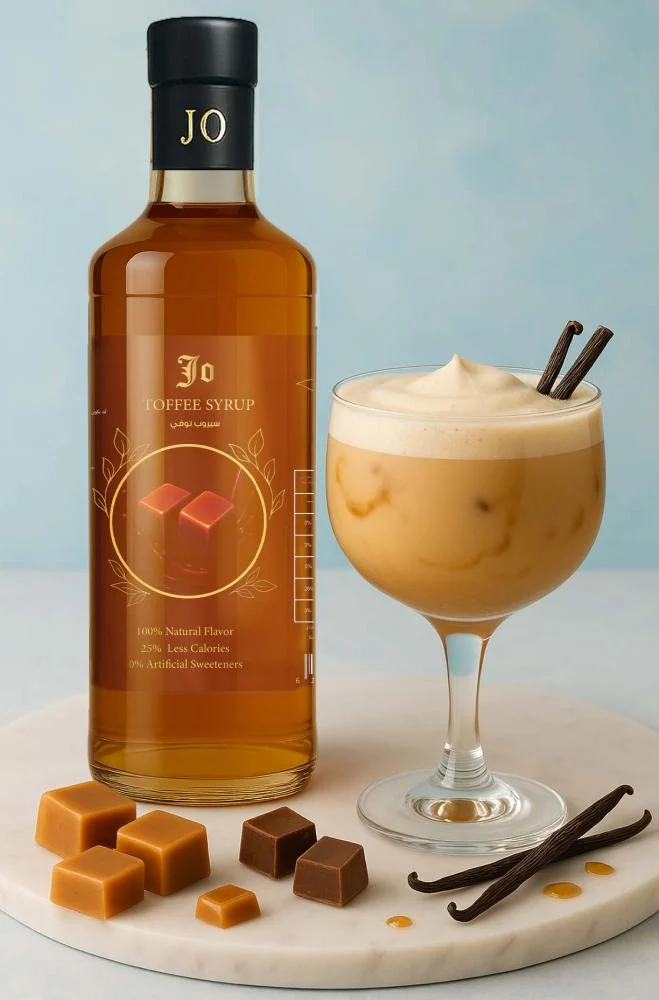 CARAMEL سيروب كارميل