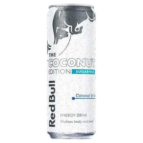 Red Bull Energy Drink, Sugar Free Coconut Berry