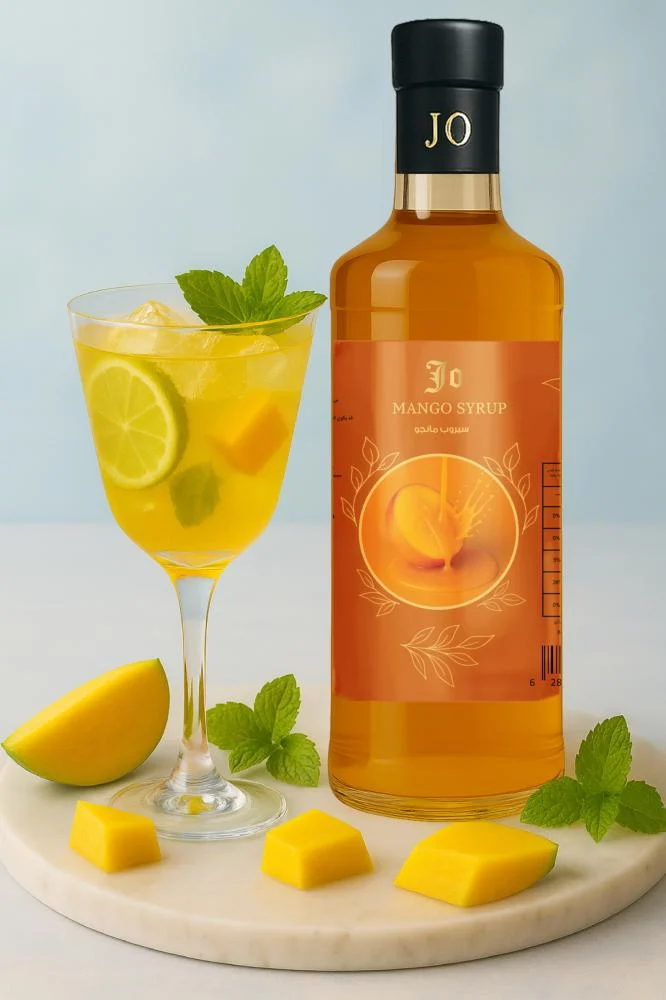 Mango Syrup سيروب منجو